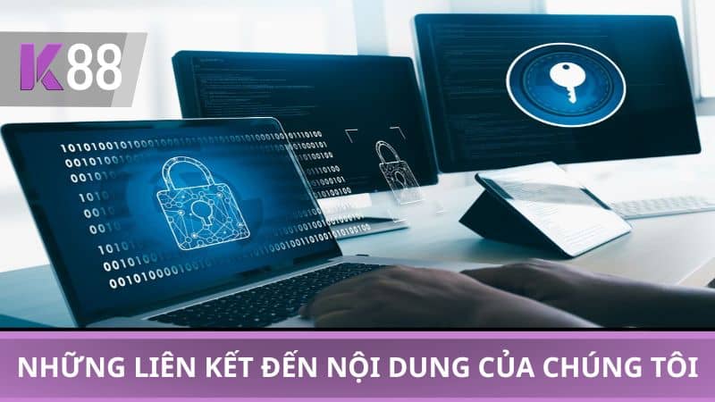 Những liên kết đến nội dung chúng tôi