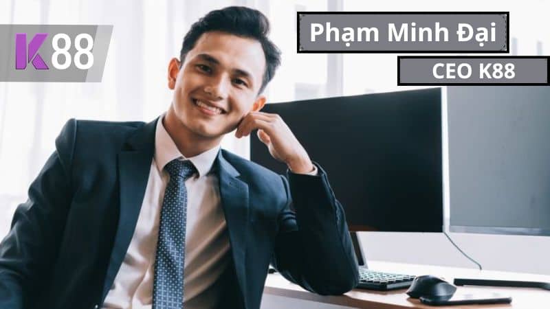 Tác giả Liam Phạm CEO K88