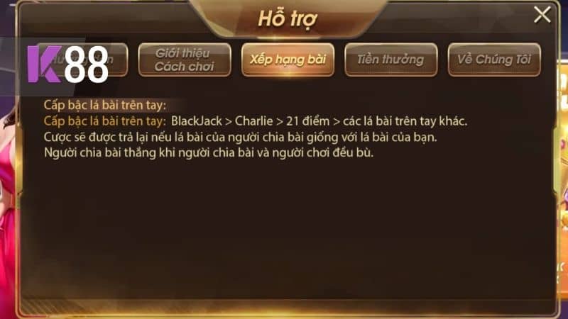Xếp hạng tổ hợp bài